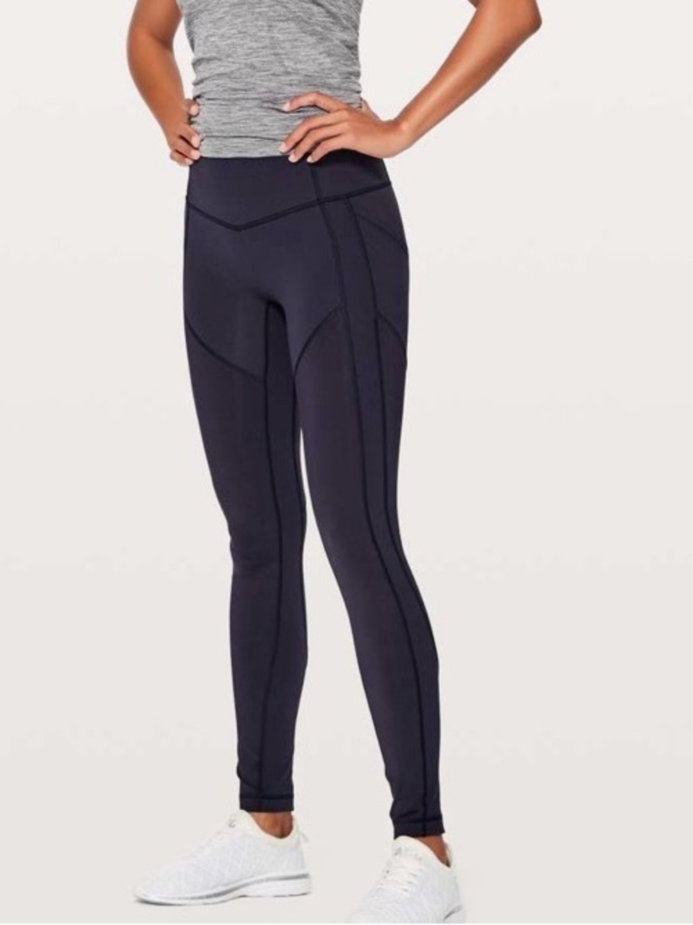 Lululemon all the right places leggings with pockets